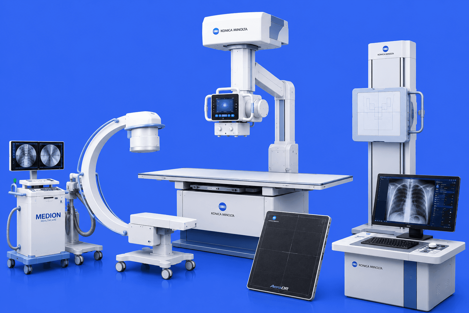 Medical Imaging Technology